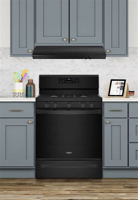 Whirlpool 30 inches Convertible Under cabinet Range 